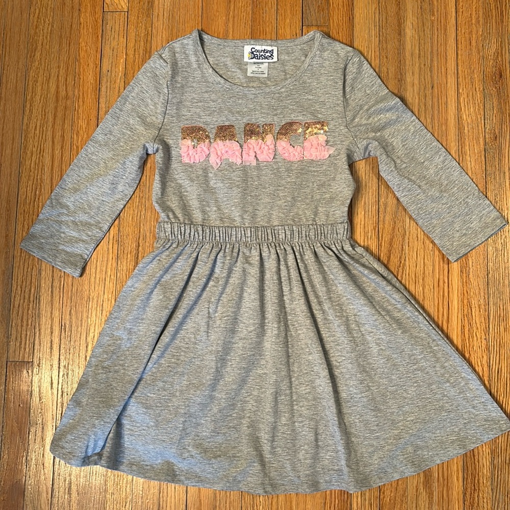 Counting Daisies Dance Dress